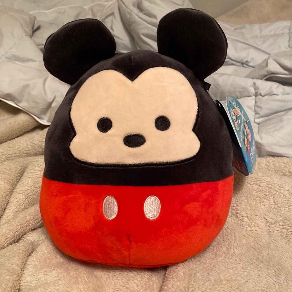 Mickey Mouse Squishmallow